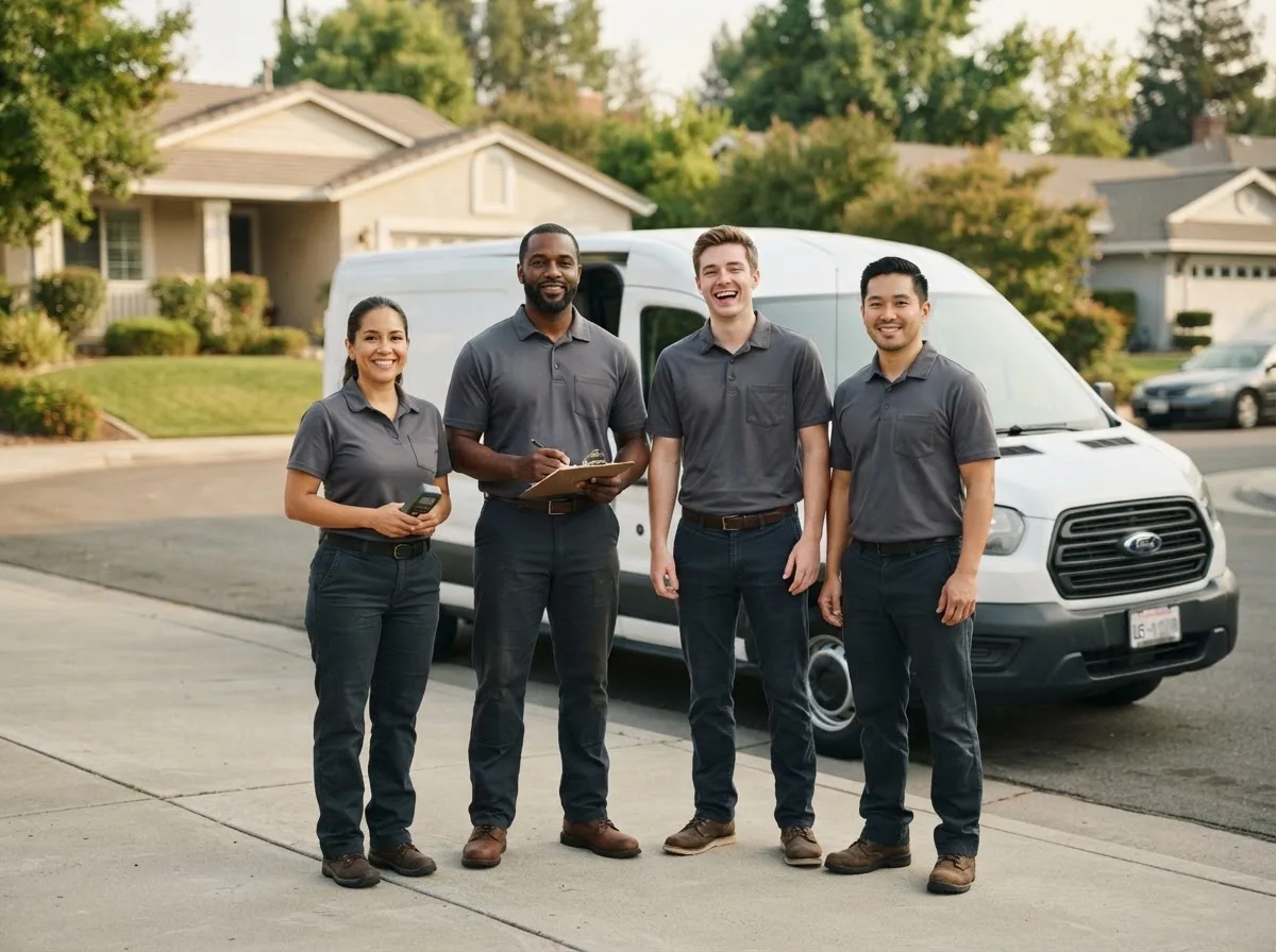 Licensed water damage restoration technician near Mineola, IA